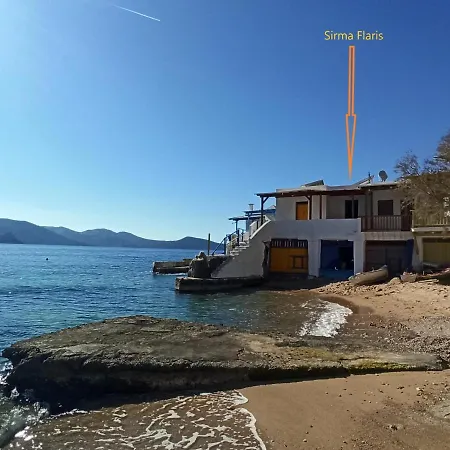 Eco Sirma Flaris Villa Plaka  Buitenkant foto