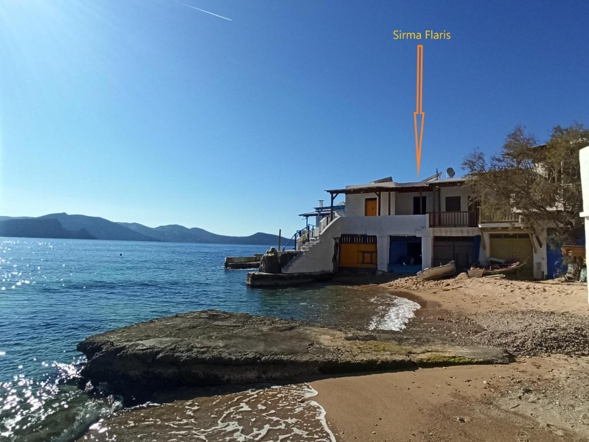 Eco Sirma Flaris * Plaka (Milos)