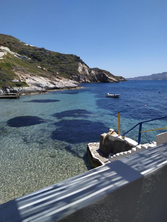 Eco Sirma Flaris Holiday home Plaka (Milos)
